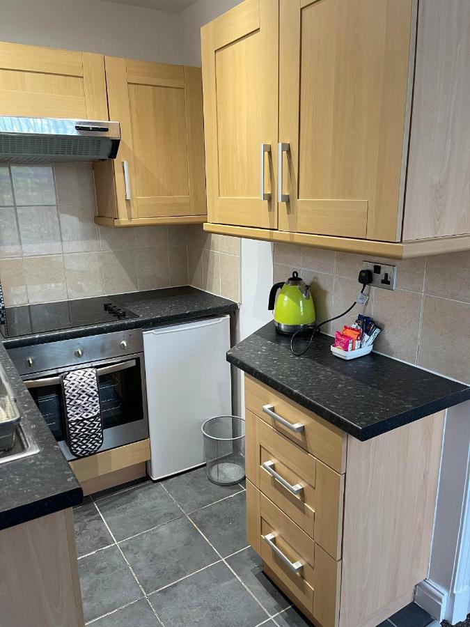Appartamento No 7 - 1 Bed Near Sefton Park And Lark Lane Liverpool Esterno foto