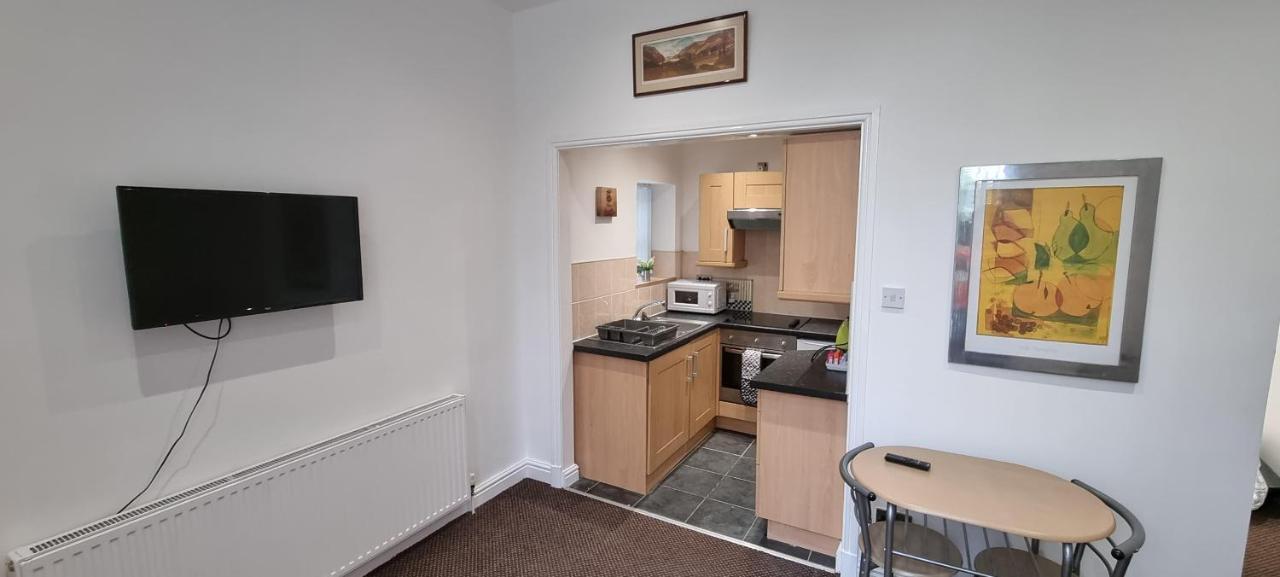 Appartamento No 7 - 1 Bed Near Sefton Park And Lark Lane Liverpool Esterno foto